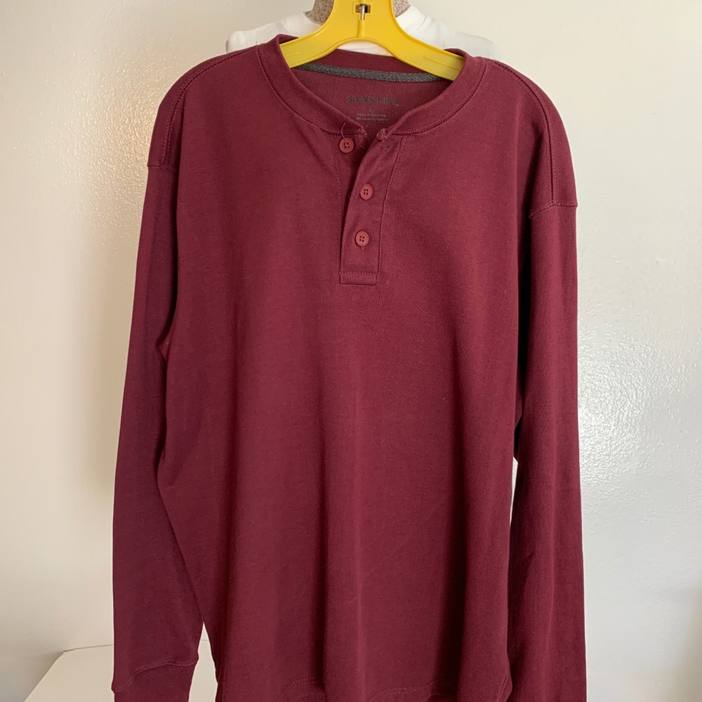 Stanley long sleeve sweatshirt